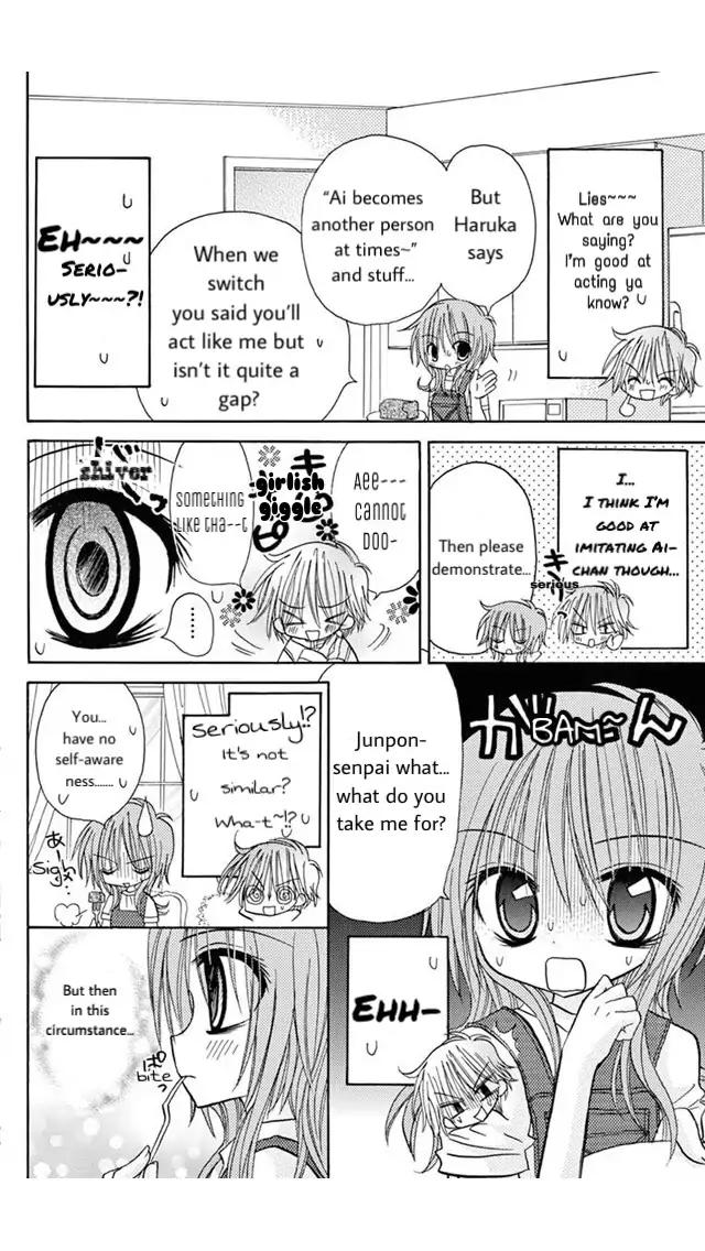 Jun'ai Sensation Chapter 18 page 6 - Chapter 18