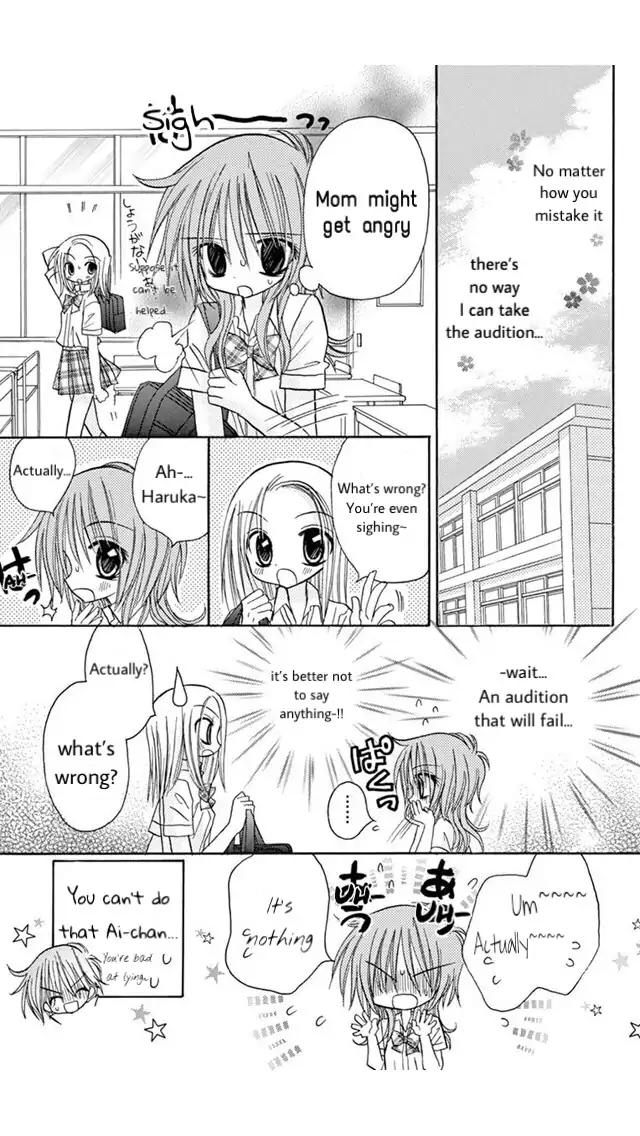 Jun'ai Sensation Chapter 18 page 7 - Chapter 18