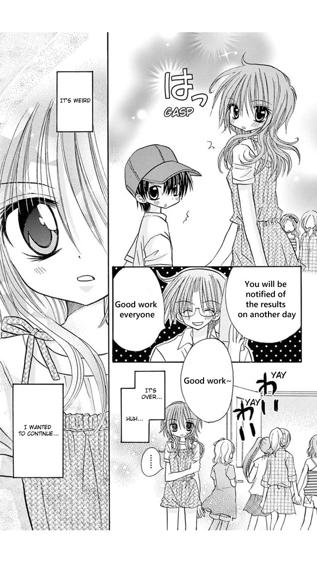 Jun'ai Sensation Chapter 19 page 11 - Chapter 19
