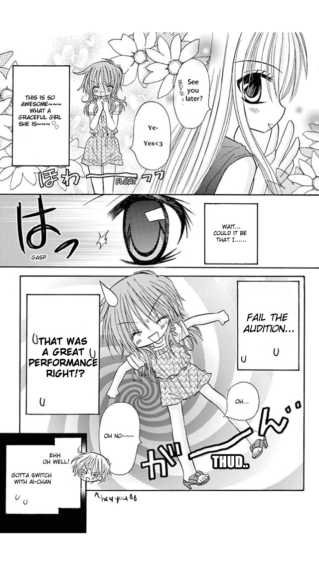Jun'ai Sensation Chapter 19 page 15 - Chapter 19