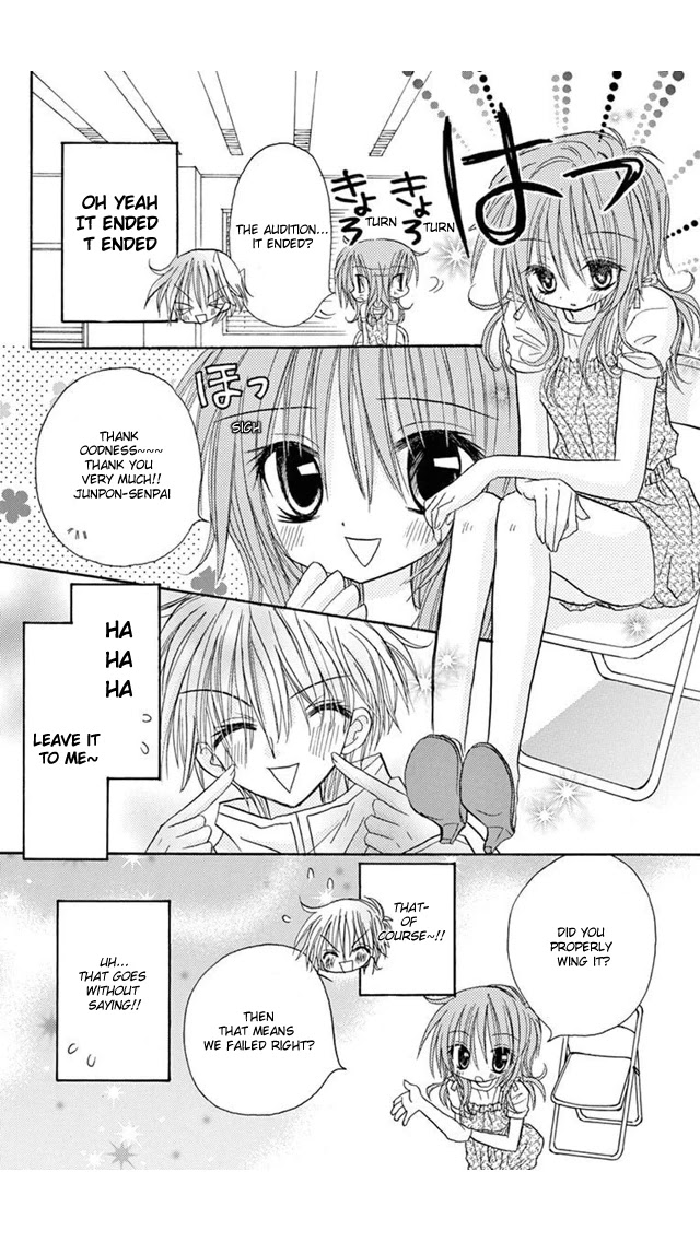 Jun'ai Sensation Chapter 19 page 16 - Chapter 19