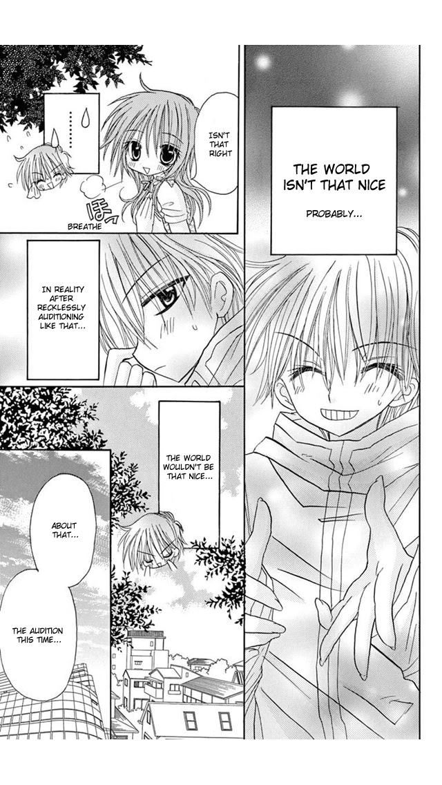 Jun'ai Sensation Chapter 19 page 17 - Chapter 19