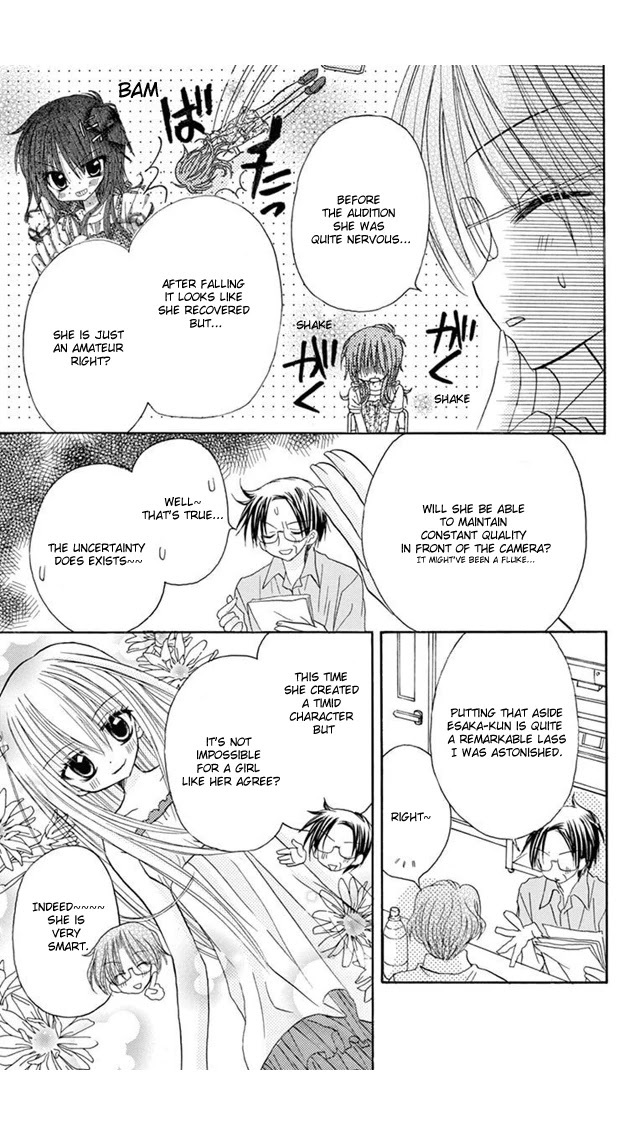 Jun'ai Sensation Chapter 19 page 19 - Chapter 19