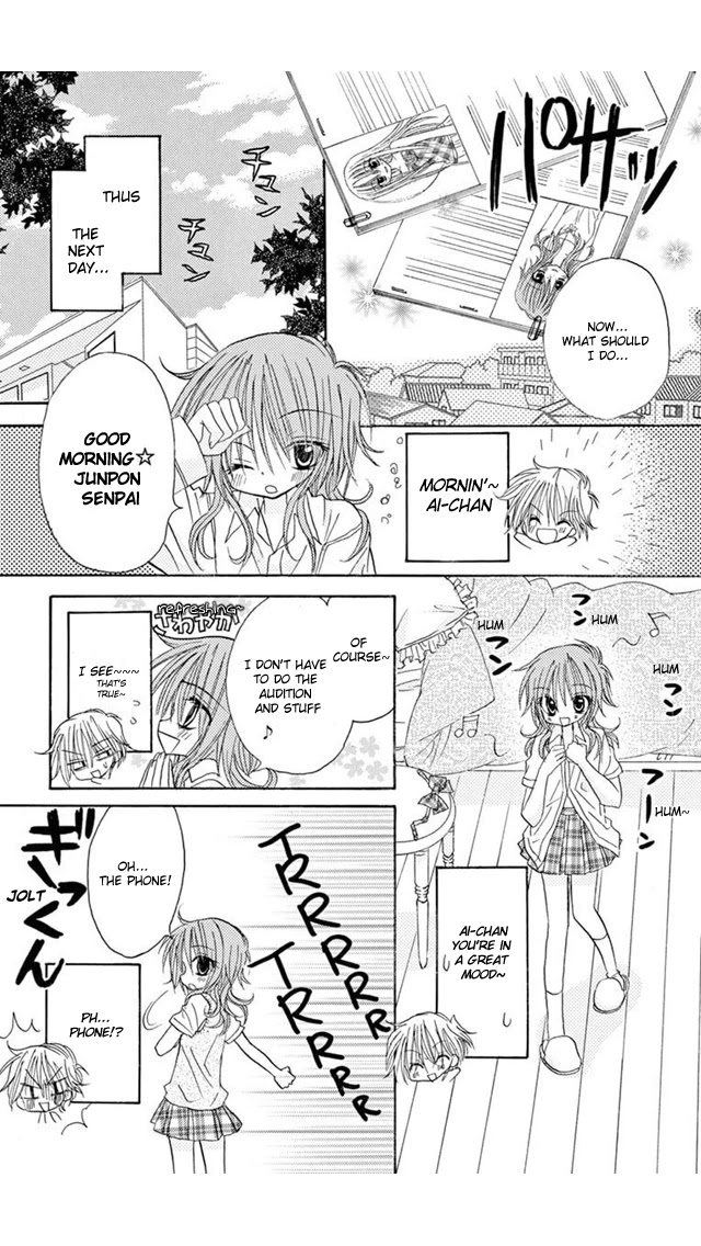 Jun'ai Sensation Chapter 19 page 21 - Chapter 19