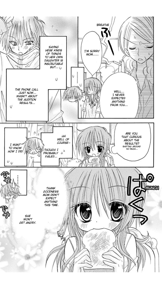 Jun'ai Sensation Chapter 19 page 23 - Chapter 19