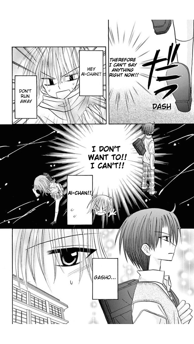 Jun'ai Sensation Chapter 19 page 28 - Chapter 19