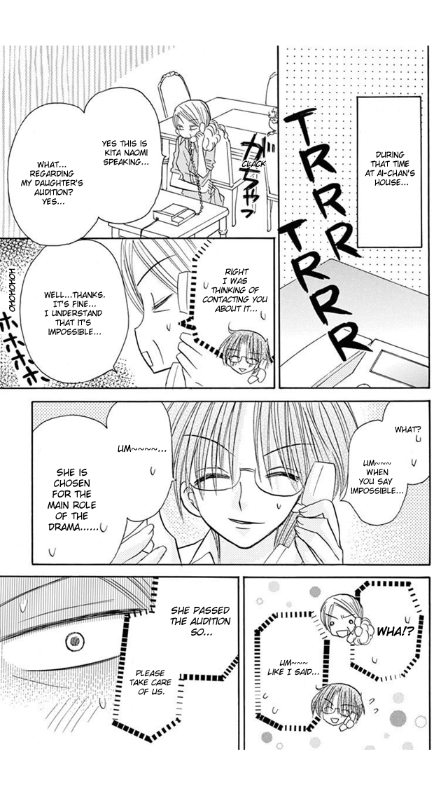 Jun'ai Sensation Chapter 19 page 29 - Chapter 19