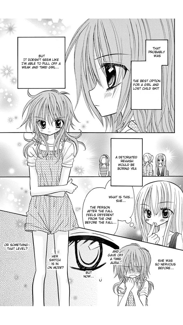 Jun'ai Sensation Chapter 19 page 3 - Chapter 19
