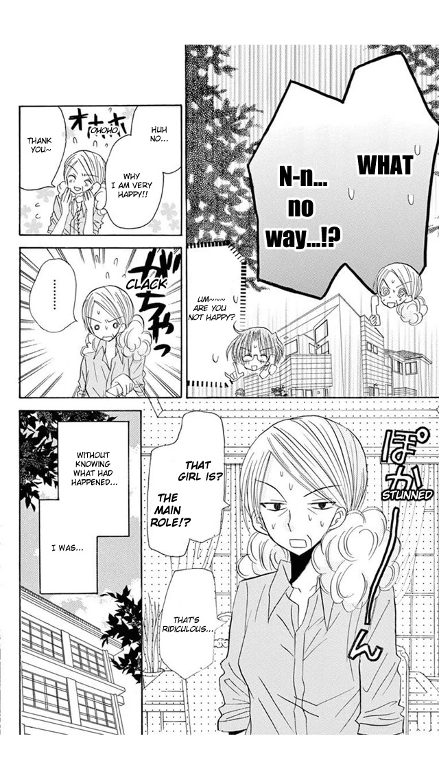 Jun'ai Sensation Chapter 19 page 30 - Chapter 19