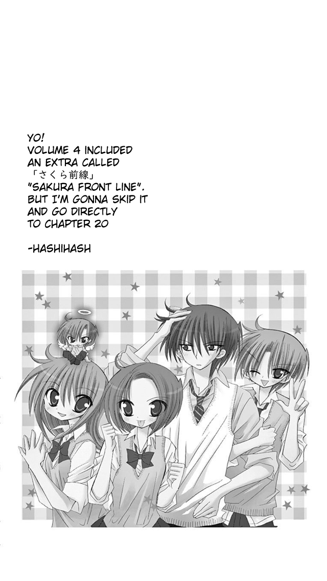 Jun'ai Sensation Chapter 19 page 36 - Chapter 19