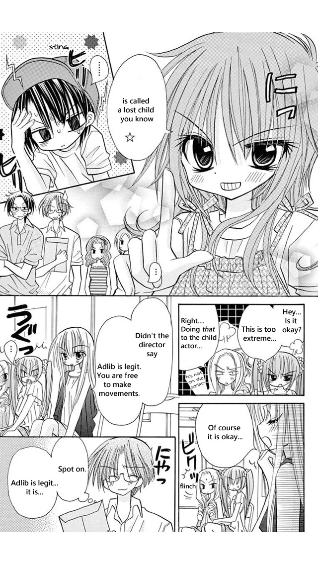 Jun'ai Sensation Chapter 19 page 7 - Chapter 19