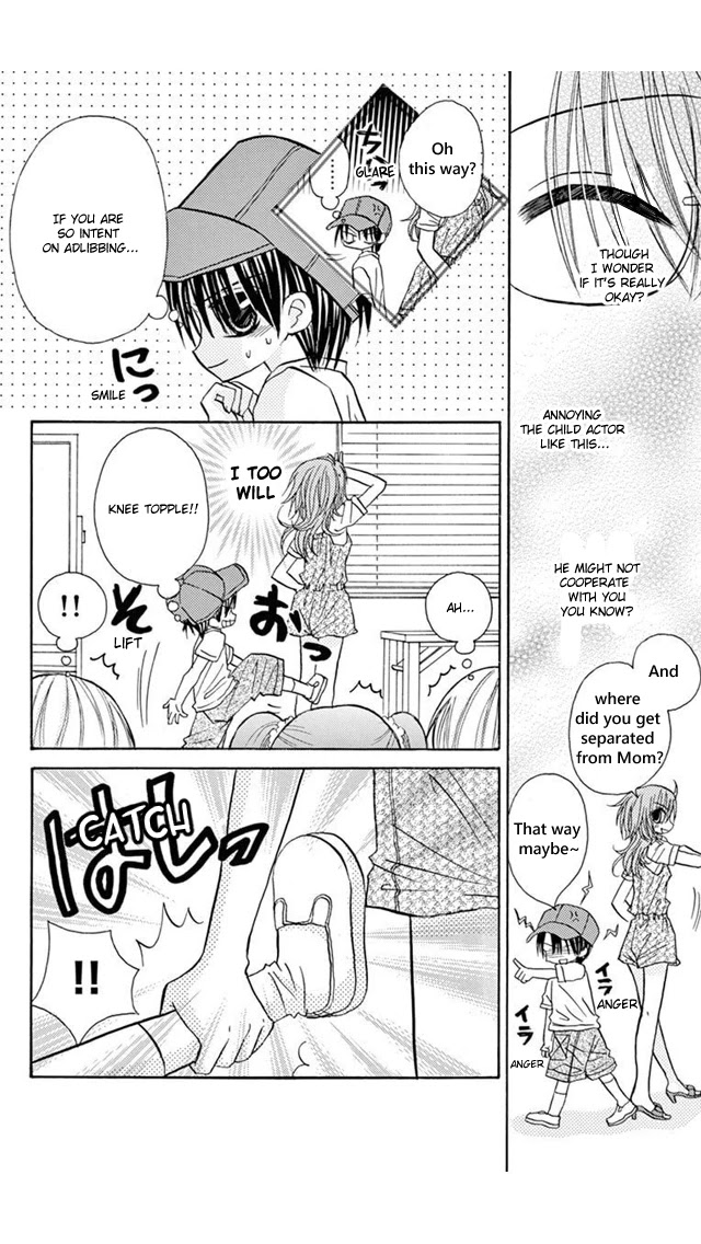 Jun'ai Sensation Chapter 19 page 8 - Chapter 19