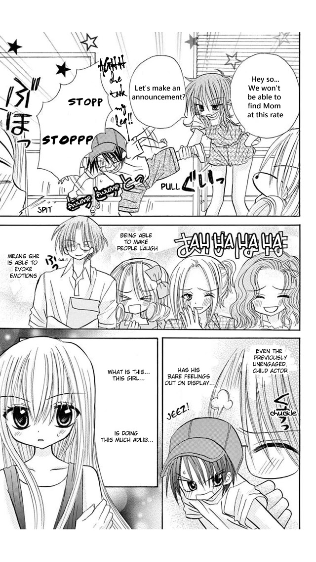 Jun'ai Sensation Chapter 19 page 9 - Chapter 19