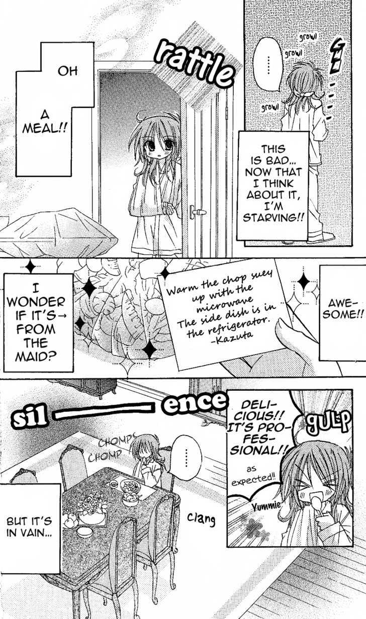 Jun'ai Sensation Chapter 2 page 22 - Chapter 2