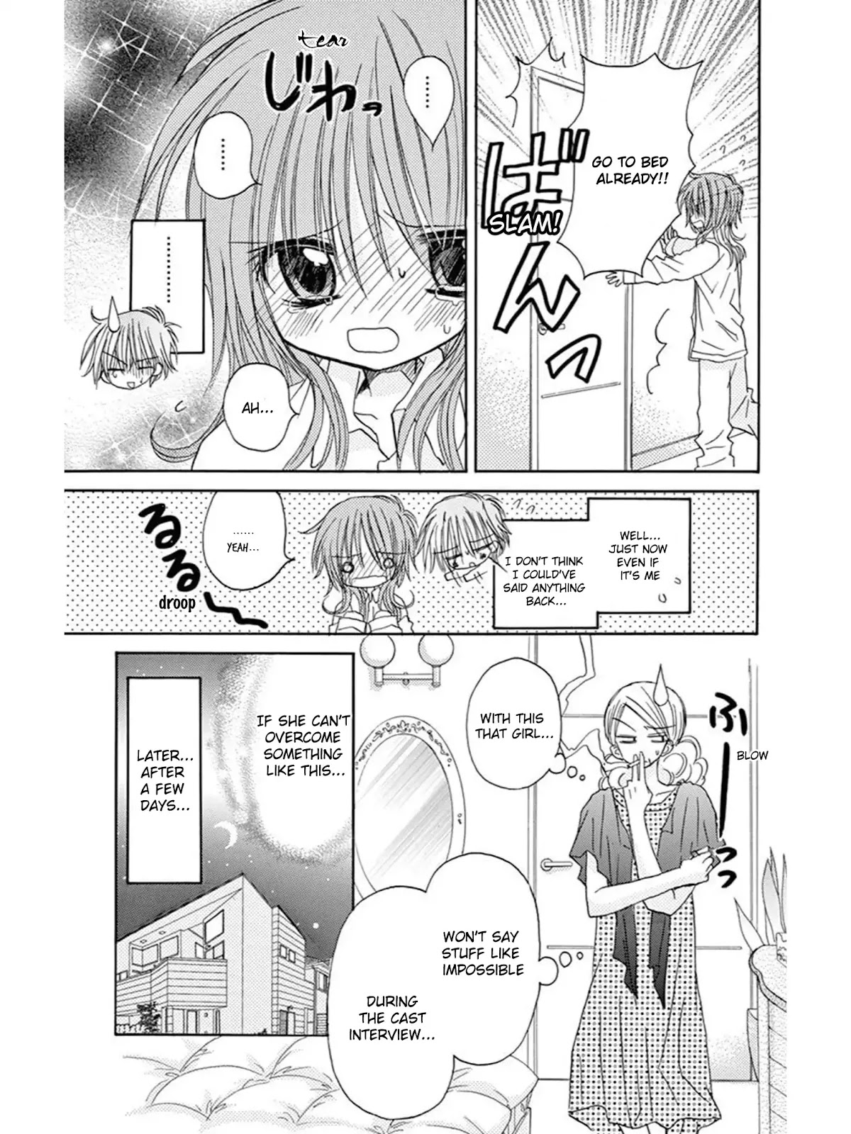 Jun'ai Sensation Chapter 20 page 12 - Chapter 20