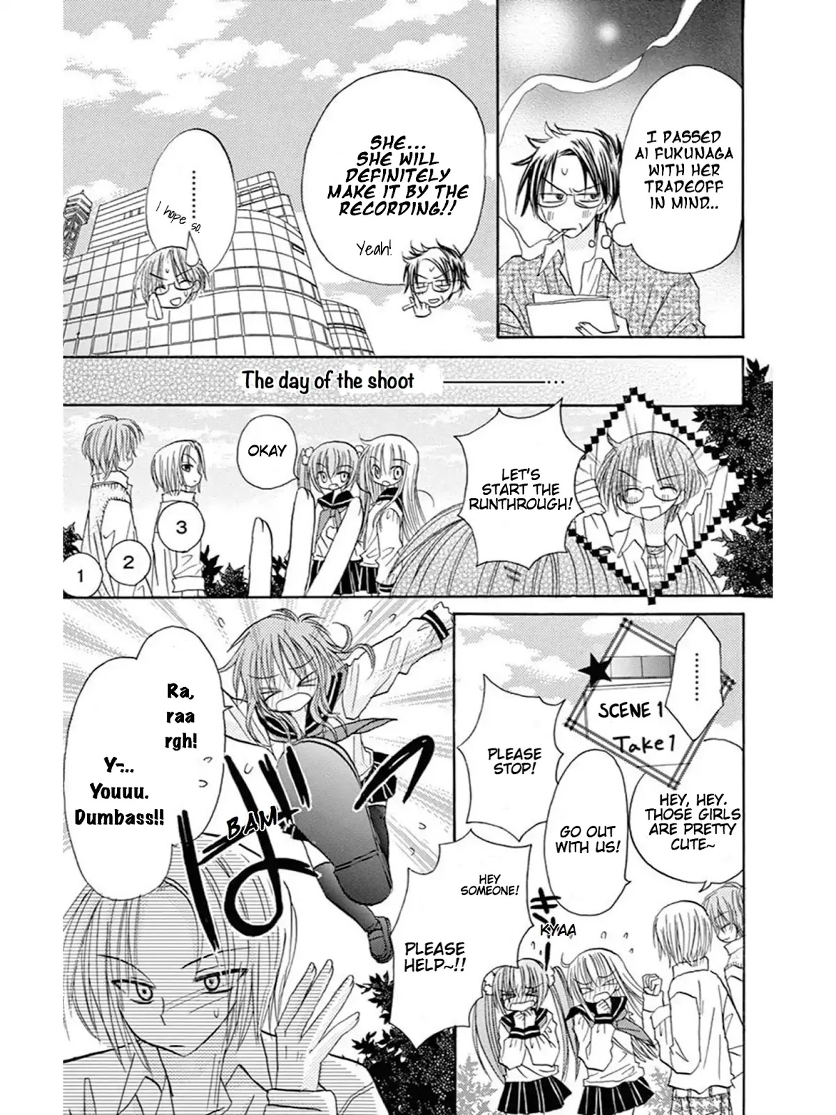 Jun'ai Sensation Chapter 20 page 24 - Chapter 20