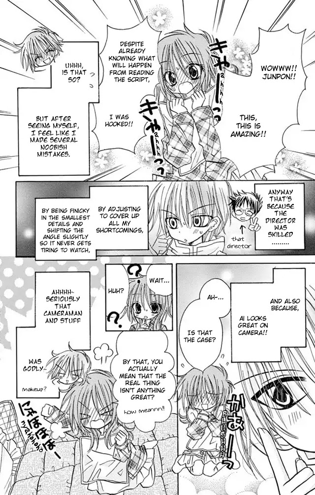 Jun'ai Sensation Chapter 21 page 10 - Chapter 21