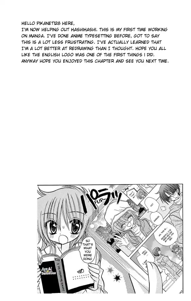 Jun'ai Sensation Chapter 21 page 44 - Chapter 21
