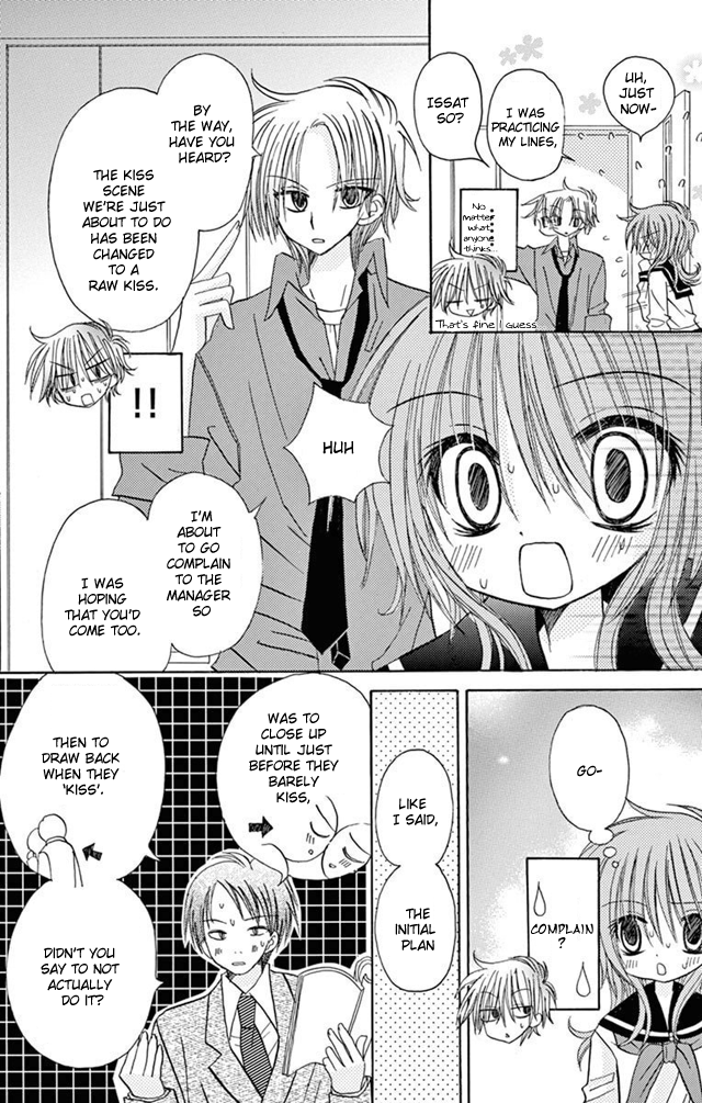 Jun'ai Sensation Chapter 22 page 10 - Chapter 22