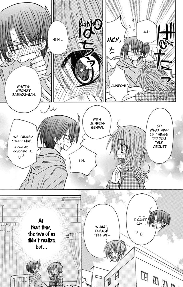 Jun'ai Sensation Chapter 22 page 55 - Chapter 22