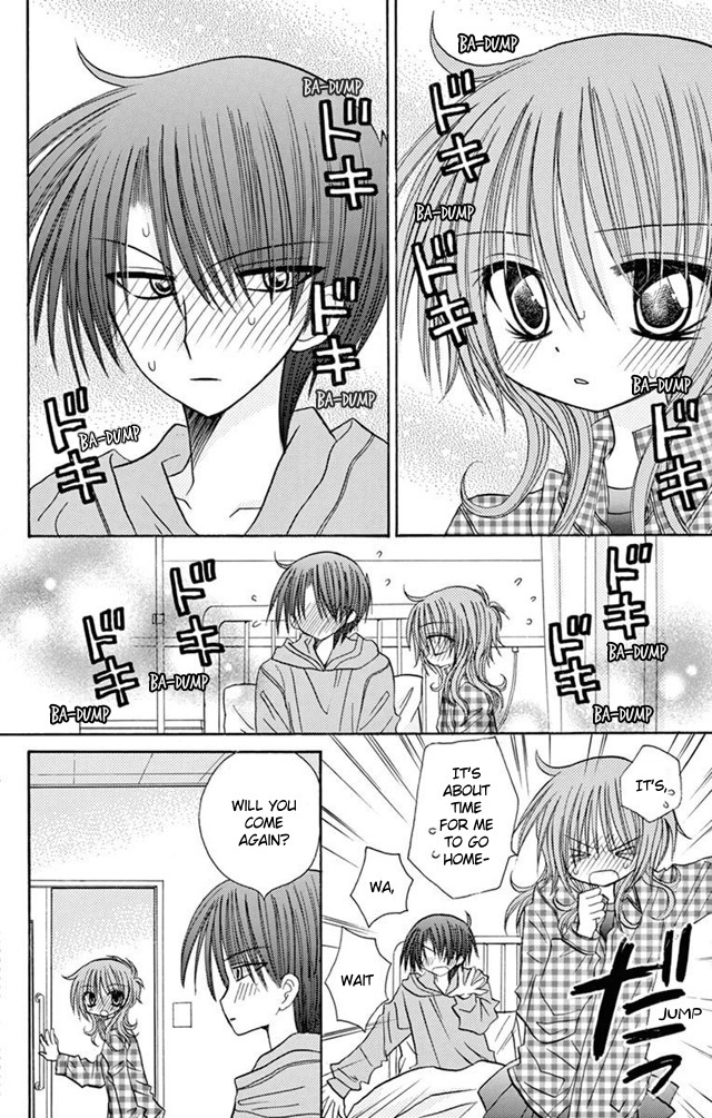 Jun'ai Sensation Chapter 23 page 10 - Chapter 23: Epilogue