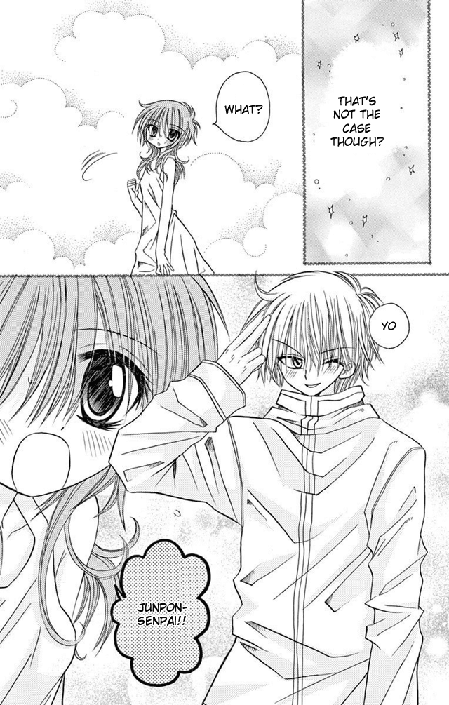 Jun'ai Sensation Chapter 23 page 15 - Chapter 23: Epilogue