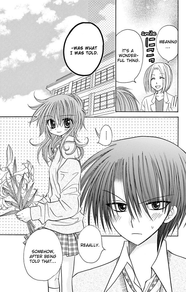 Jun'ai Sensation Chapter 23 page 29 - Chapter 23: Epilogue