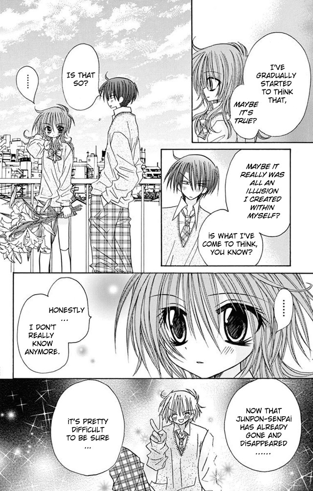 Jun'ai Sensation Chapter 23 page 30 - Chapter 23: Epilogue