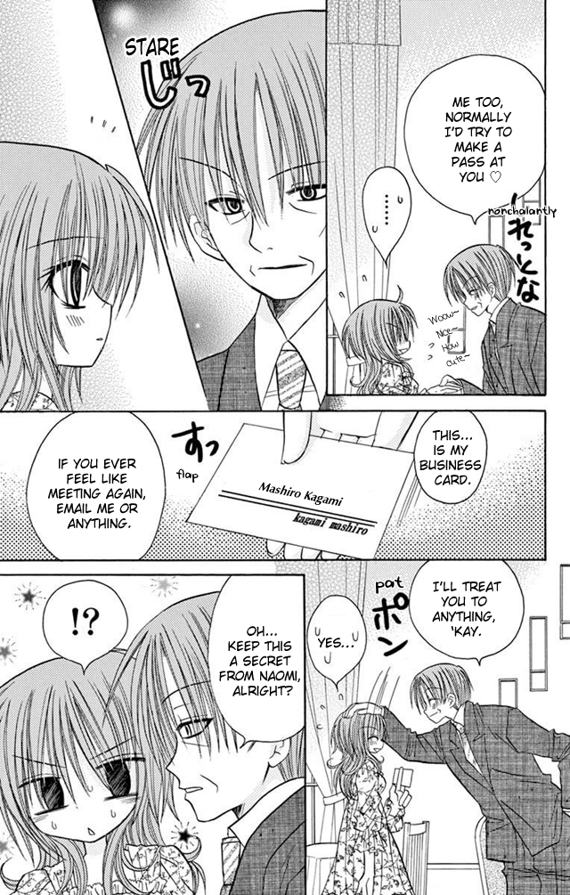 Jun'ai Sensation Chapter 23 page 41 - Chapter 23: Epilogue