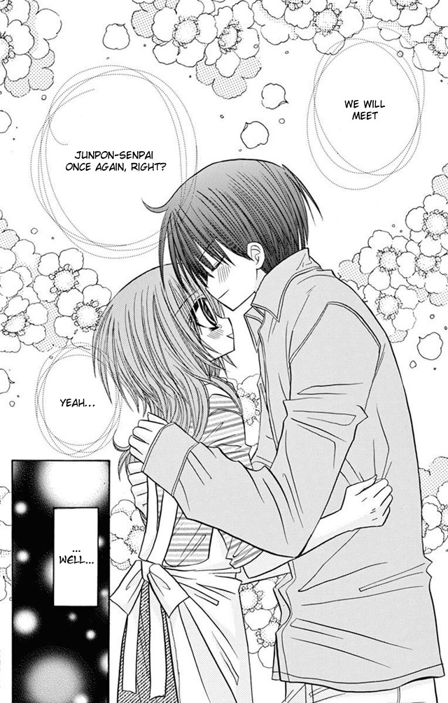 Jun'ai Sensation Chapter 23 page 48 - Chapter 23: Epilogue