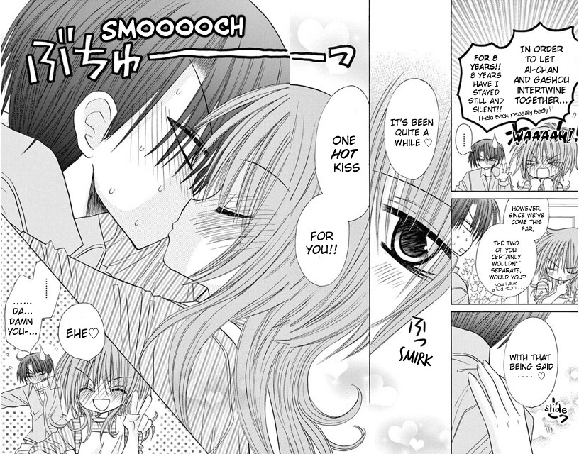 Jun'ai Sensation Chapter 23 page 52 - Chapter 23: Epilogue