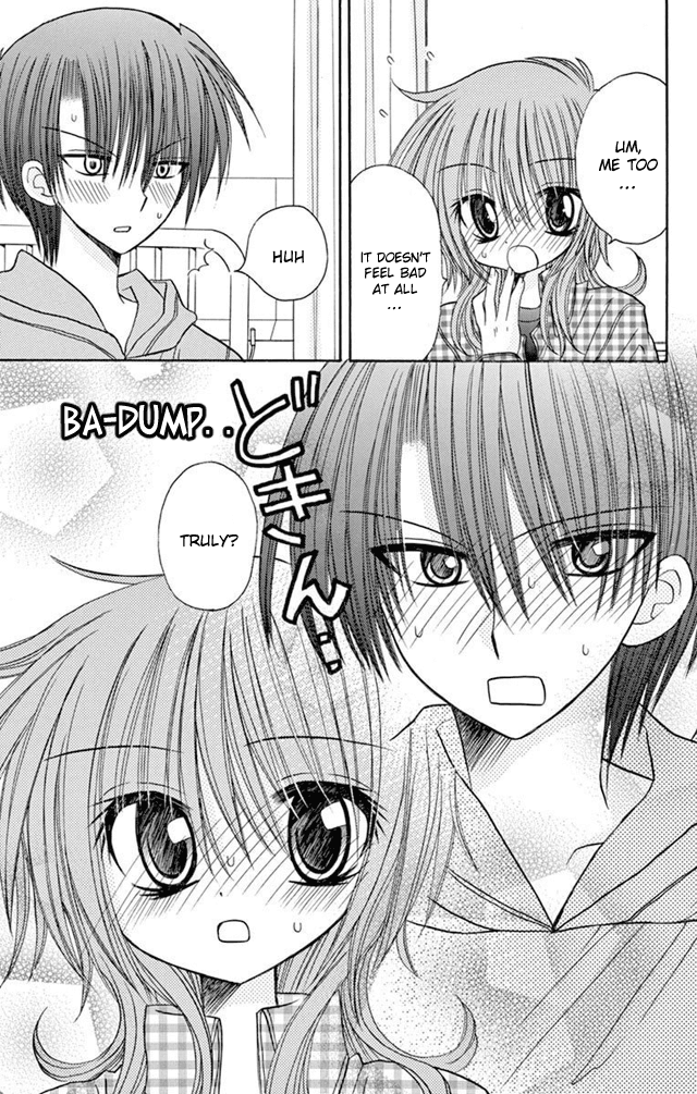 Jun'ai Sensation Chapter 23 page 7 - Chapter 23: Epilogue