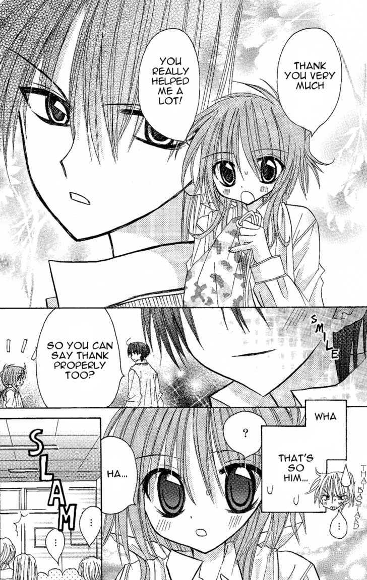 Jun'ai Sensation Chapter 5 page 18 - Chapter 5