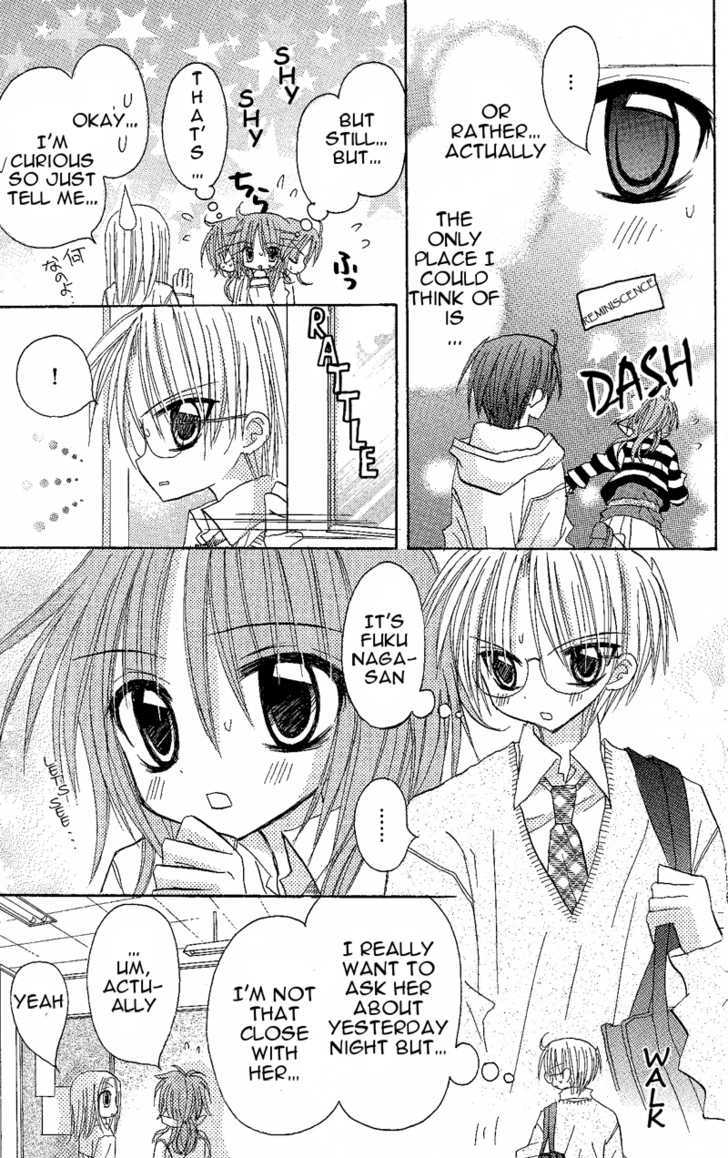 Jun'ai Sensation Chapter 5 page 9 - Chapter 5