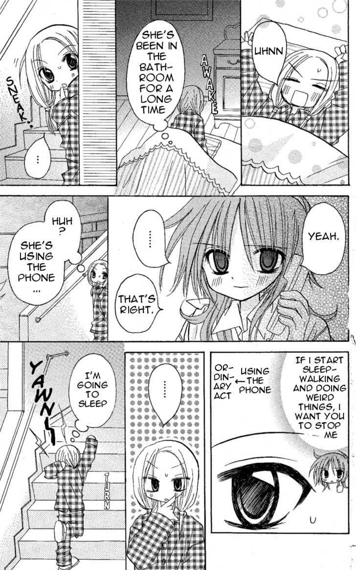 Jun'ai Sensation Chapter 6 page 34 - Chapter 6