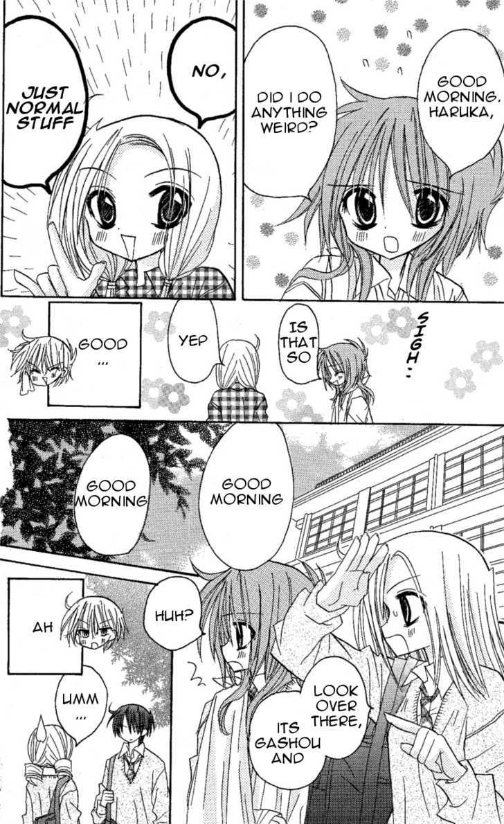Jun'ai Sensation Chapter 6 page 37 - Chapter 6