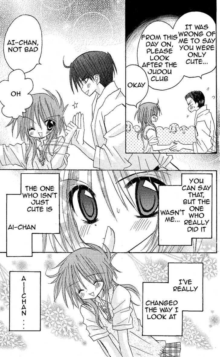 Jun'ai Sensation Chapter 8 page 30 - Chapter 8