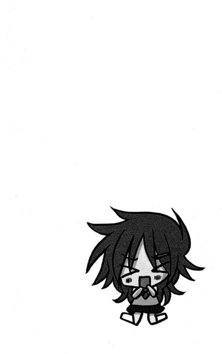 Jun'ai Sensation Chapter 8 page 33 - Chapter 8