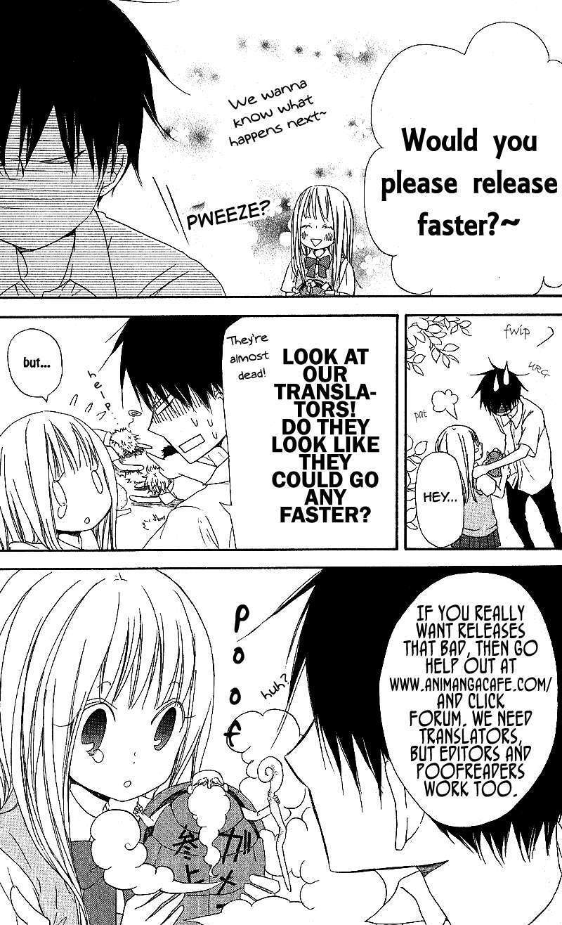 Jun'ai Sensation Chapter 9.5 page 49 - Chapter 9.5 : Omake