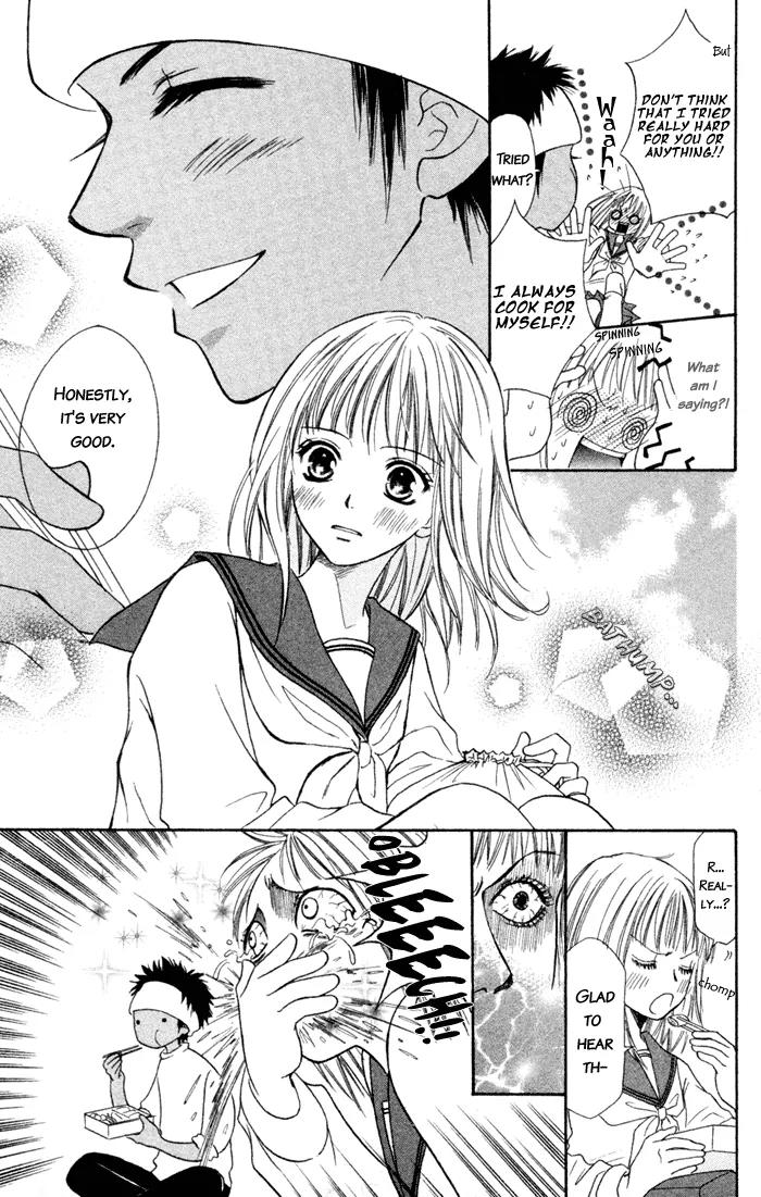 Junai Tokkou Taichou! Chapter 1.1 page 36 - Vol.1 Chapter 1