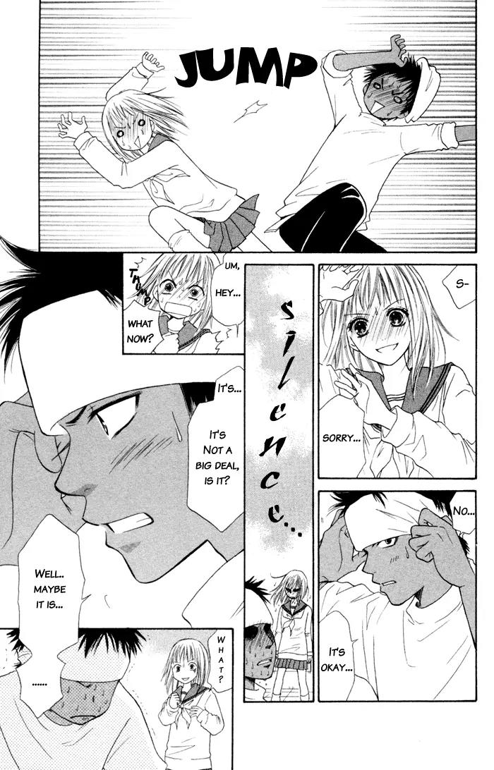 Junai Tokkou Taichou! Chapter 1.1 page 38 - Vol.1 Chapter 1