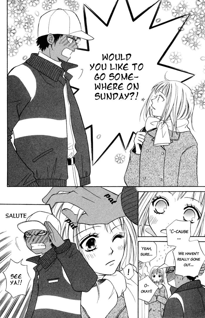 Junai Tokkou Taichou! Chapter 1.2 page 15 - Vol.1 Chapter 2