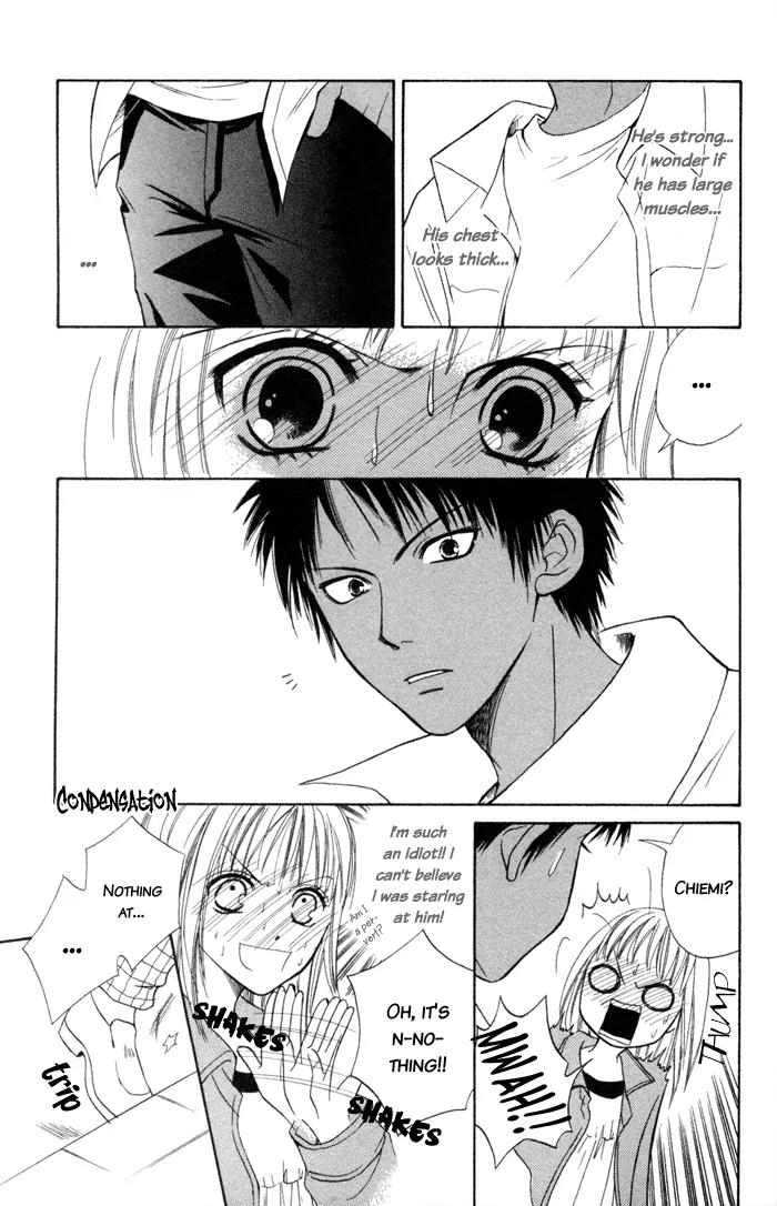 Junai Tokkou Taichou! Chapter 1.2 page 22 - Vol.1 Chapter 2