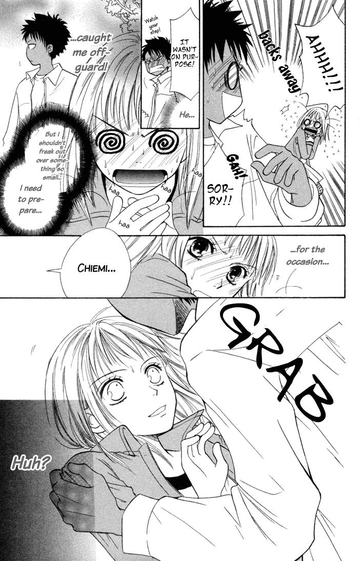 Junai Tokkou Taichou! Chapter 1.2 page 24 - Vol.1 Chapter 2
