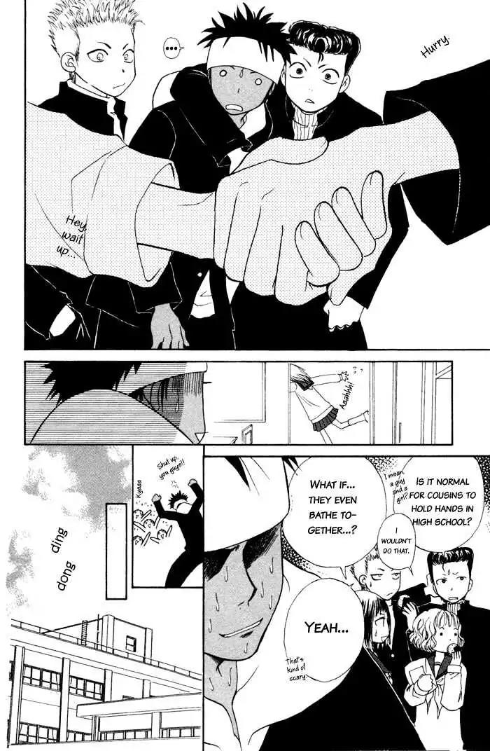 Junai Tokkou Taichou! Chapter 1.3 page 22 - Vol.1 Chapter 3