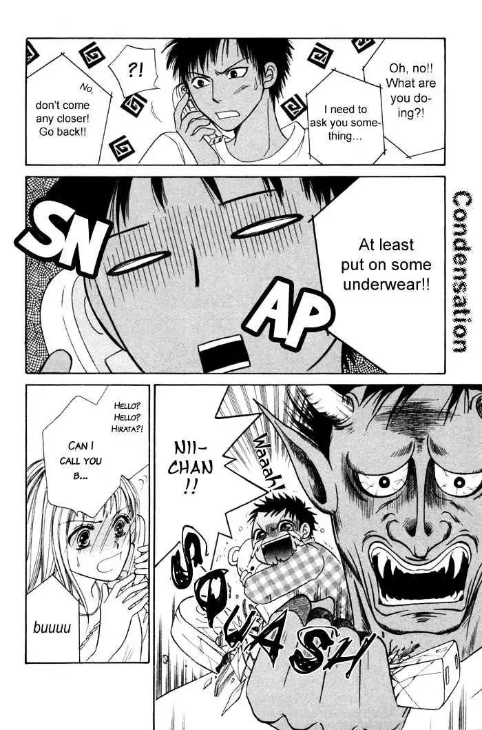 Junai Tokkou Taichou! Chapter 1.3 page 42 - Vol.1 Chapter 3