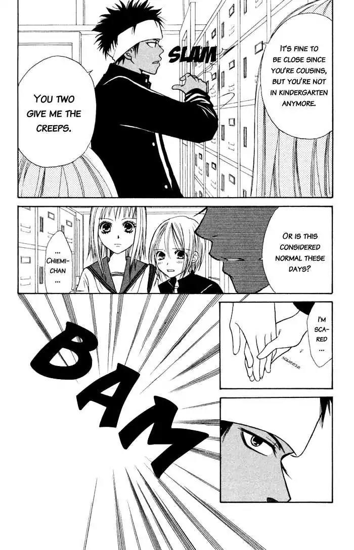Junai Tokkou Taichou! Chapter 1.3 page 46 - Vol.1 Chapter 3