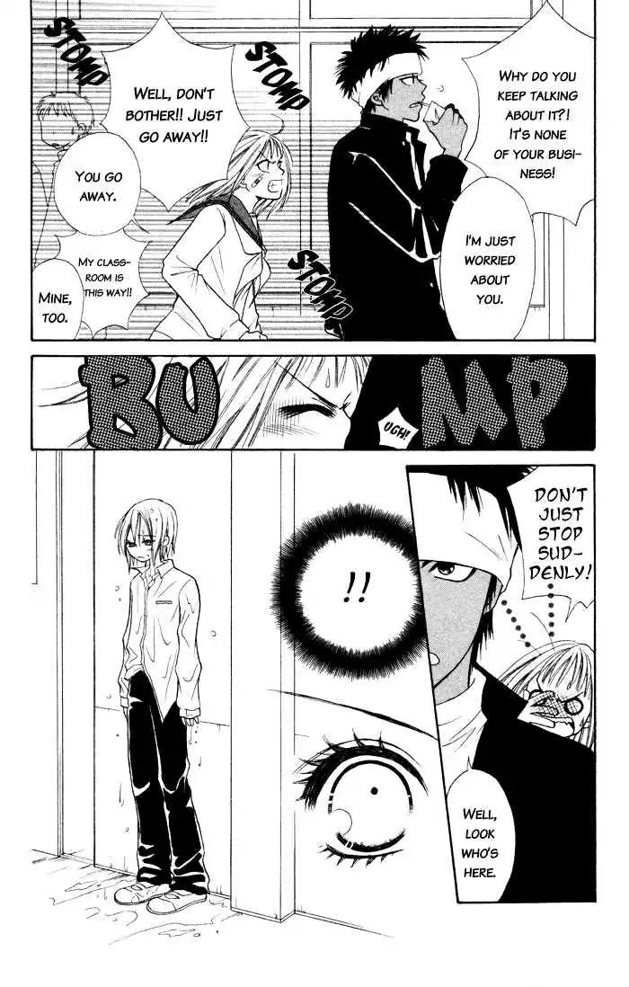 Junai Tokkou Taichou! Chapter 1.3 page 66 - Vol.1 Chapter 3