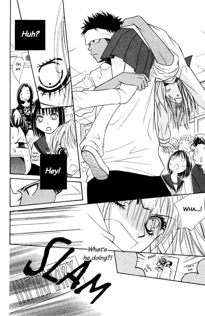 Junai Tokkou Taichou! Chapter 1.3 page 70 - Vol.1 Chapter 3