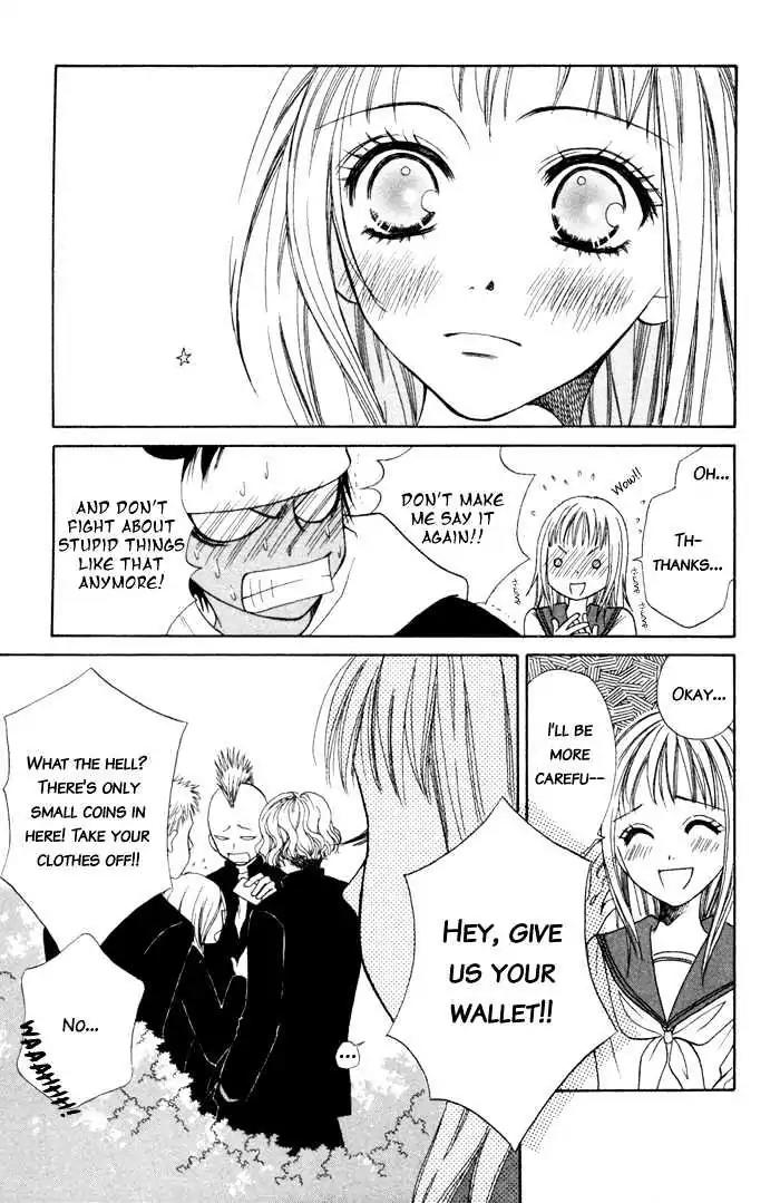 Junai Tokkou Taichou! Chapter 1.3 page 9 - Vol.1 Chapter 3